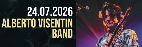 Alberto Visentin Band (BASSIFREQUENZE)