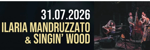 Ilaria Mandruzzato & Singin' Wood — BASSIFREQUENZE 2026