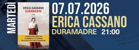 LIBRIABANO – Parole d’autore: Erica Cassano (Duramadre)