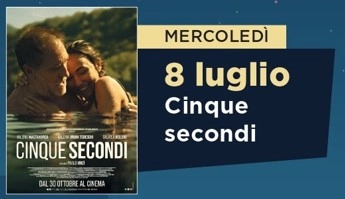 Cinque secondi — CinemAbano 2026 (proiezione)