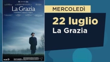 La Grazia — proiezione (CinemAbano 2026)